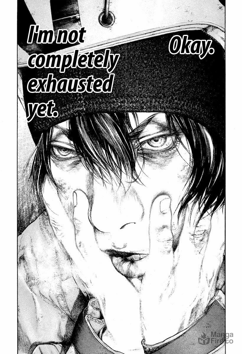 The Climber (Kokou no Hito) Manga Chapter 163 page 20 - Remorse