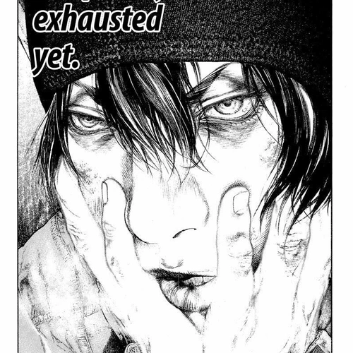 The Climber (Kokou no Hito) Manga Chapter 163 (Remorse) cover