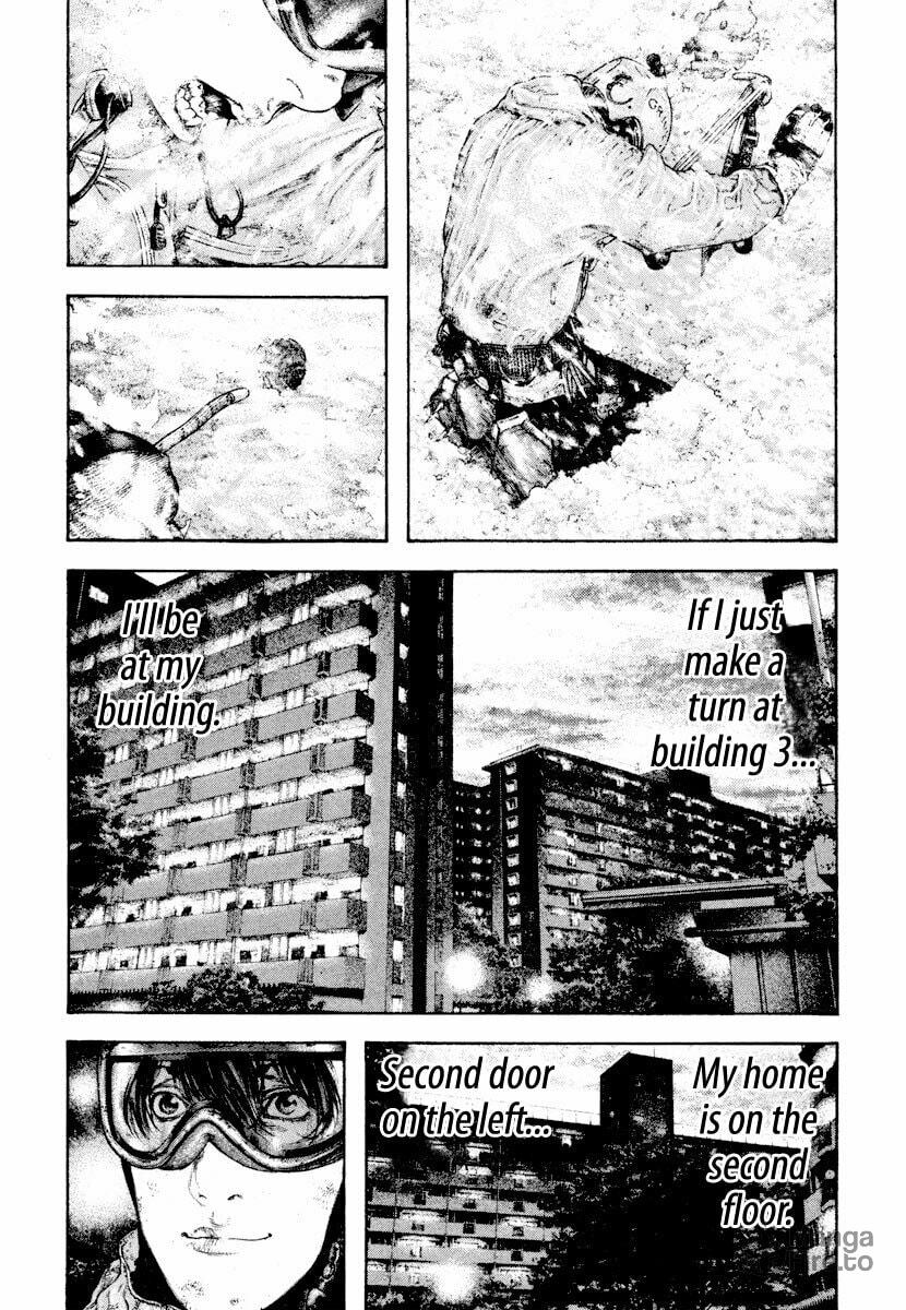 The Climber (Kokou no Hito) Manga Chapter 165 page 11 - Annulment