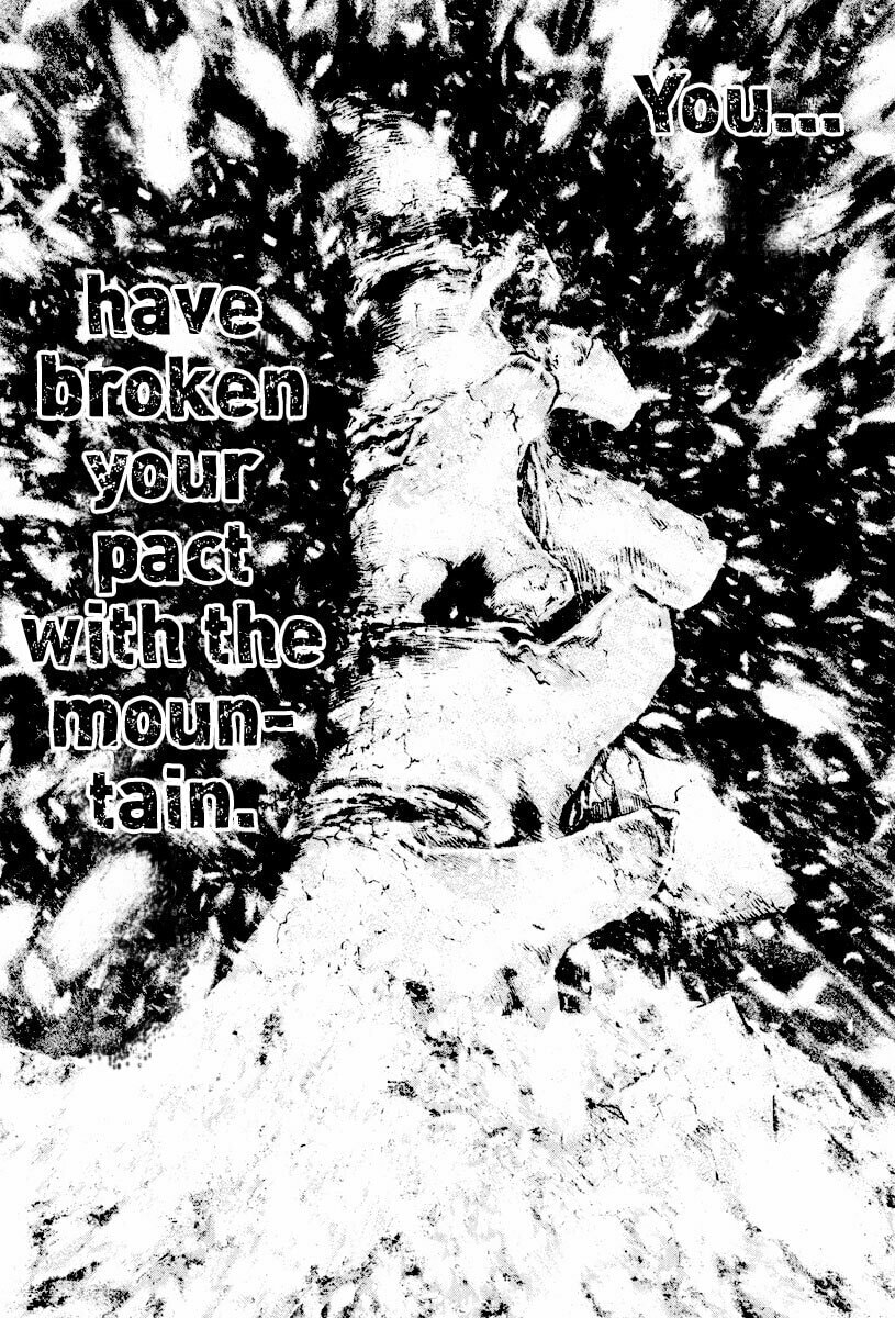 The Climber (Kokou no Hito) Manga Chapter 165 page 16 - Annulment