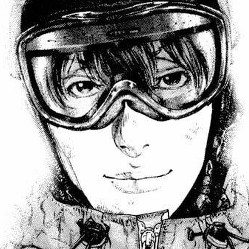 The Climber (Kokou no Hito) Manga Chapter 165 (Annulment) cover