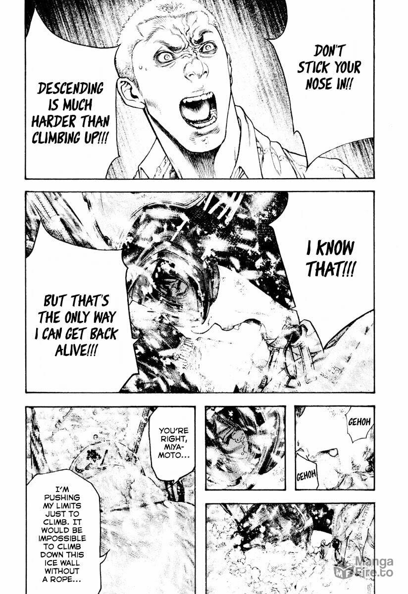 The Climber (Kokou no Hito) Manga Chapter 166 page 14 - Loneliness