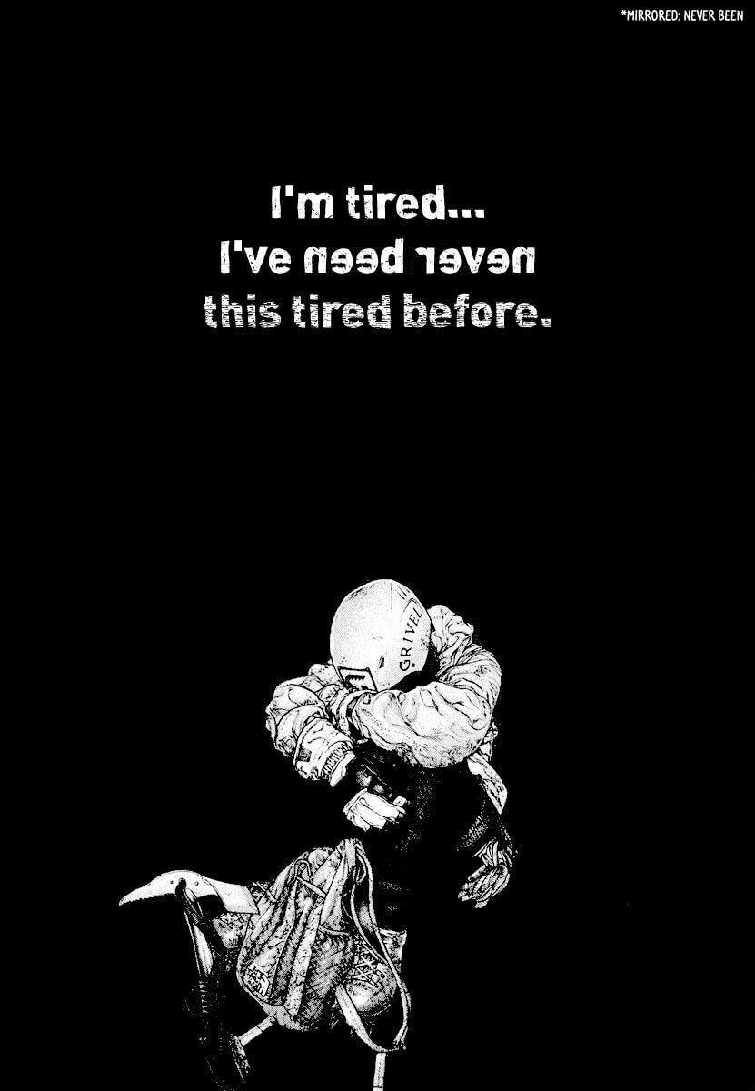 The Climber (Kokou no Hito) Manga Chapter 167 page 16 - Last Farewell