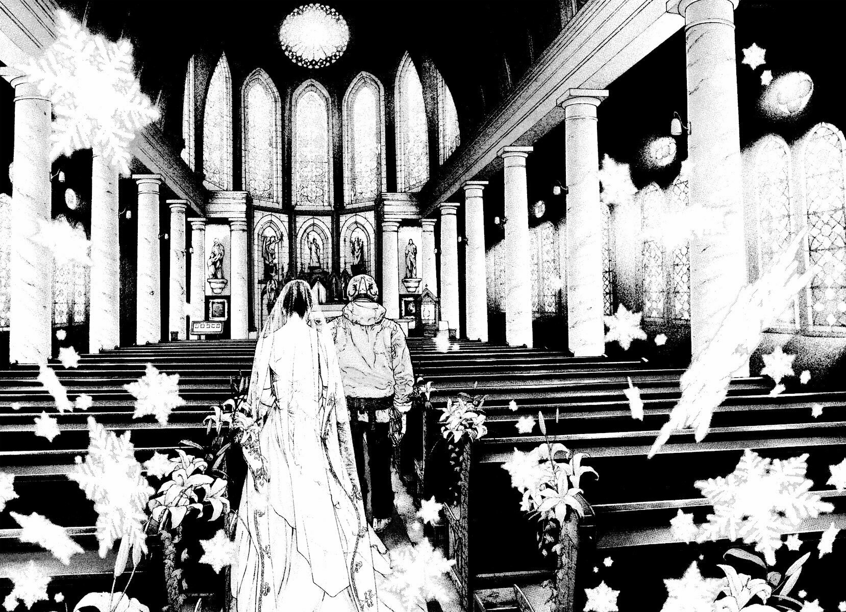 The Climber (Kokou no Hito) Manga Chapter 167 page 20 - Last Farewell