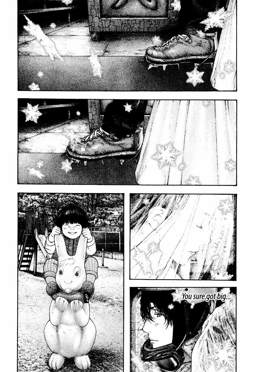 The Climber (Kokou no Hito) Manga Chapter 167 page 21 - Last Farewell