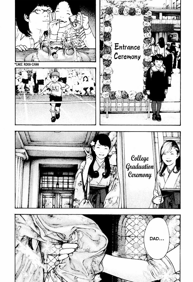 The Climber (Kokou no Hito) Manga Chapter 167 page 22 - Last Farewell