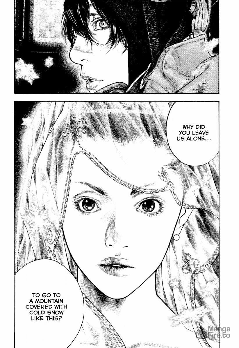 The Climber (Kokou no Hito) Manga Chapter 167 page 23 - Last Farewell