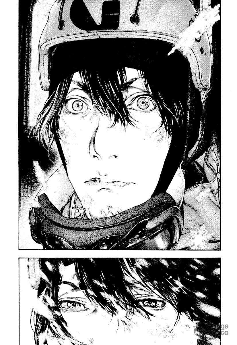 The Climber (Kokou no Hito) Manga Chapter 167 page 24 - Last Farewell