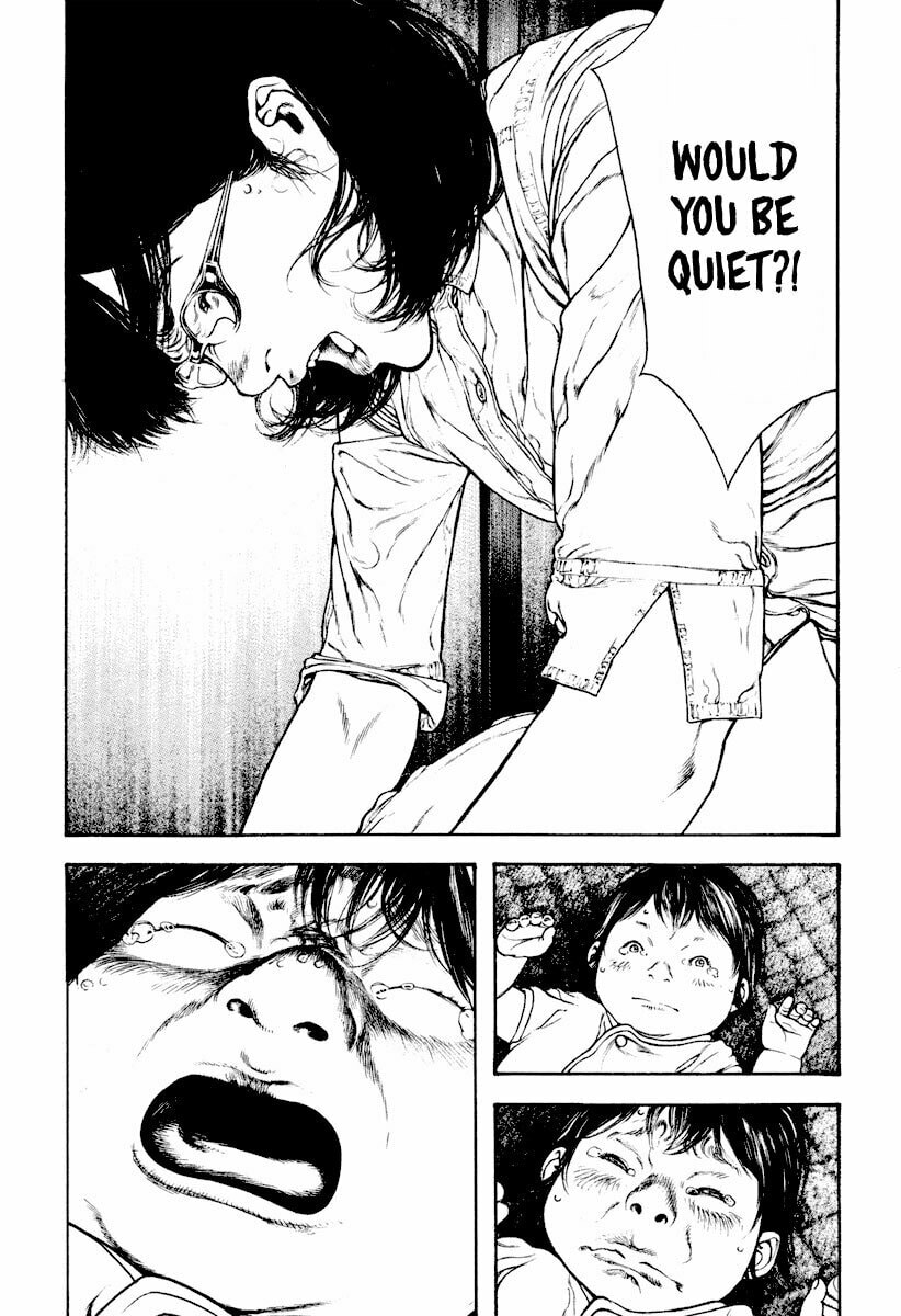 The Climber (Kokou no Hito) Manga Chapter 167 page 6 - Last Farewell