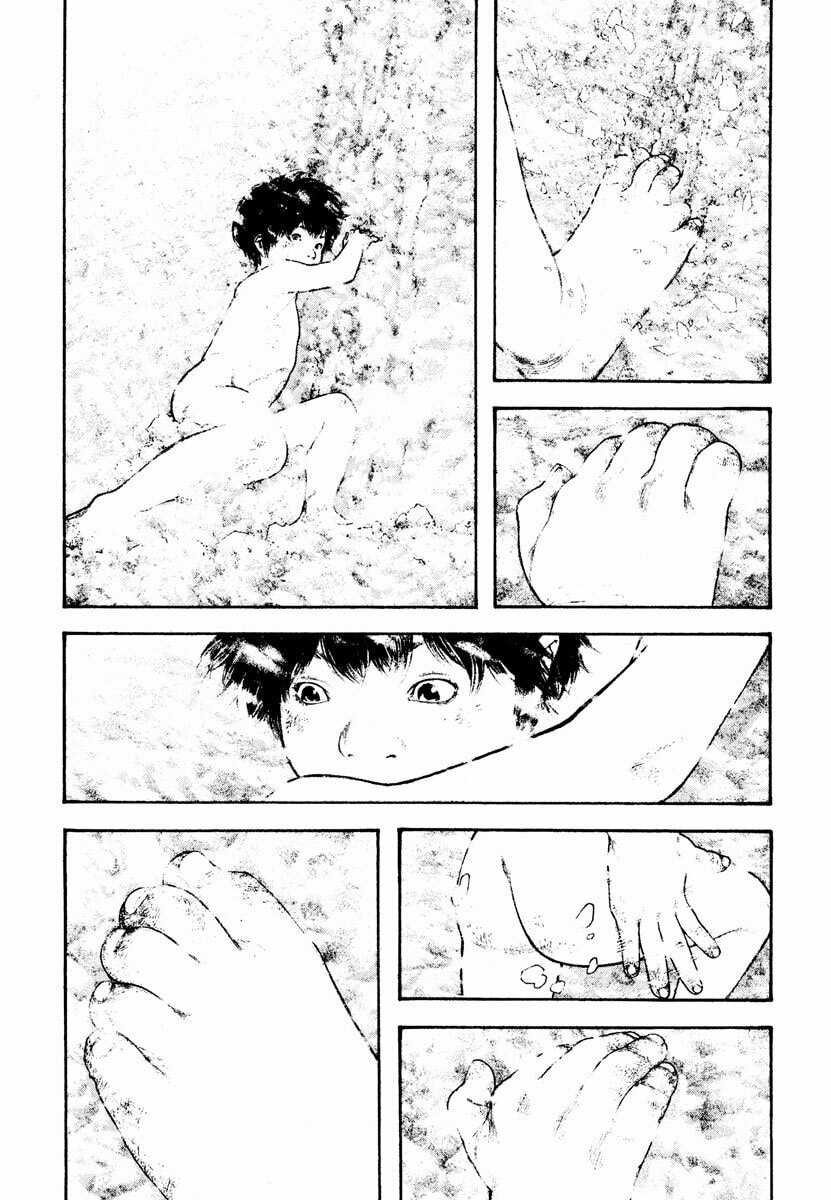 The Climber (Kokou no Hito) Manga Chapter 168 page 13 - Instinct