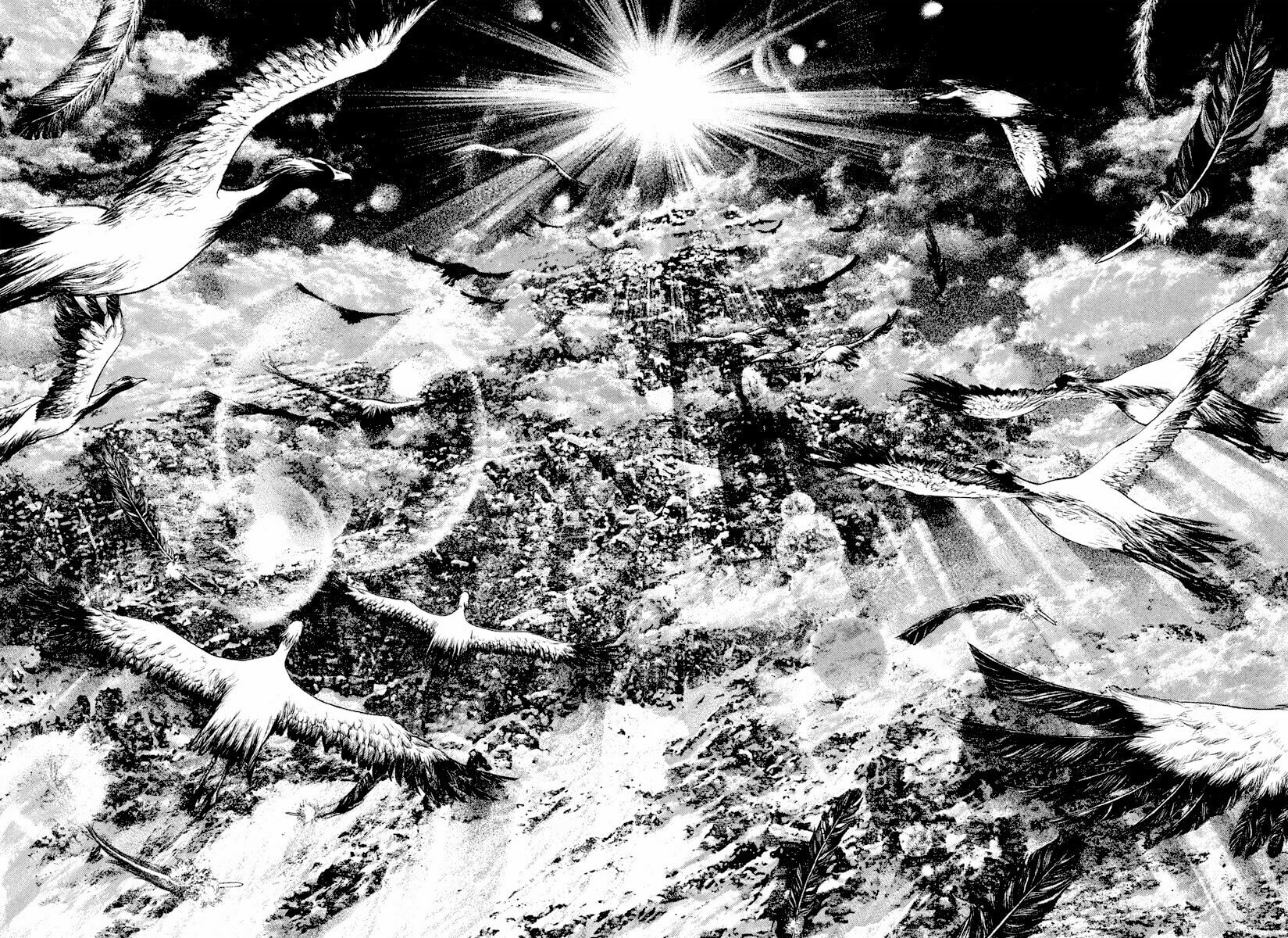 The Climber (Kokou no Hito) Manga Chapter 168 page 16 - Instinct