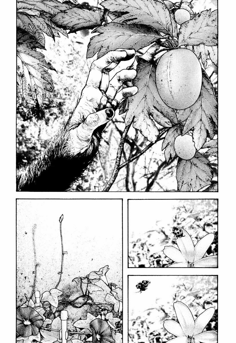 The Climber (Kokou no Hito) Manga Chapter 168 page 18 - Instinct