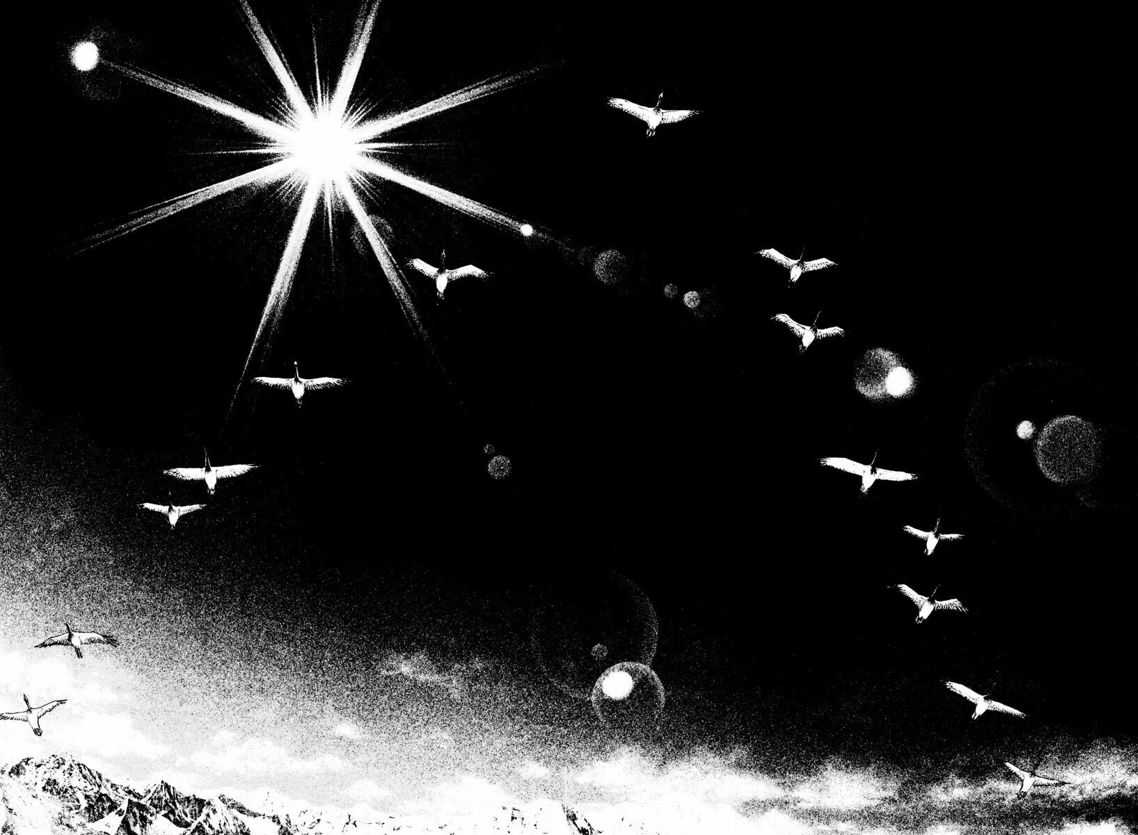 The Climber (Kokou no Hito) Manga Chapter 168 page 2 - Instinct