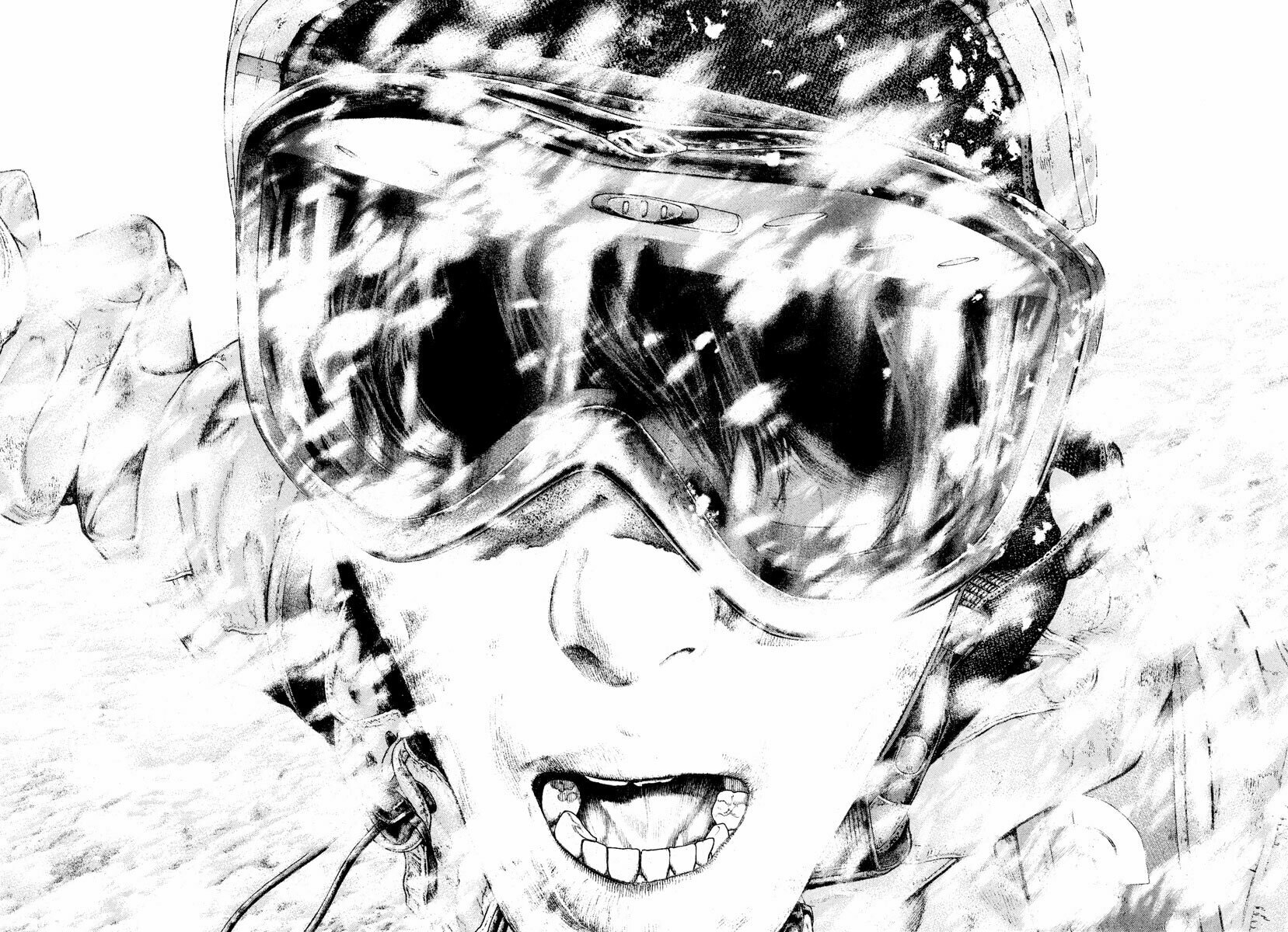 The Climber (Kokou no Hito) Manga Chapter 168 page 21 - Instinct