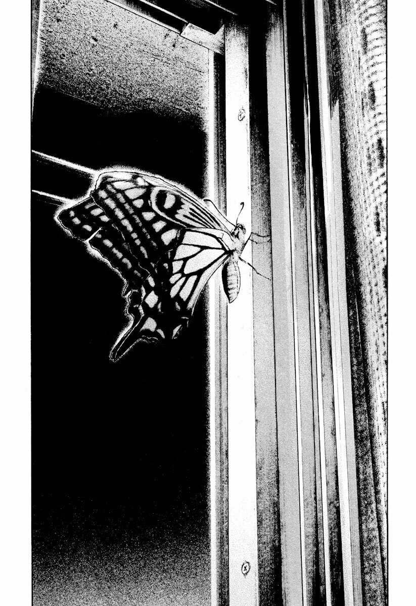 The Climber (Kokou no Hito) Manga Chapter 168 page 25 - Instinct