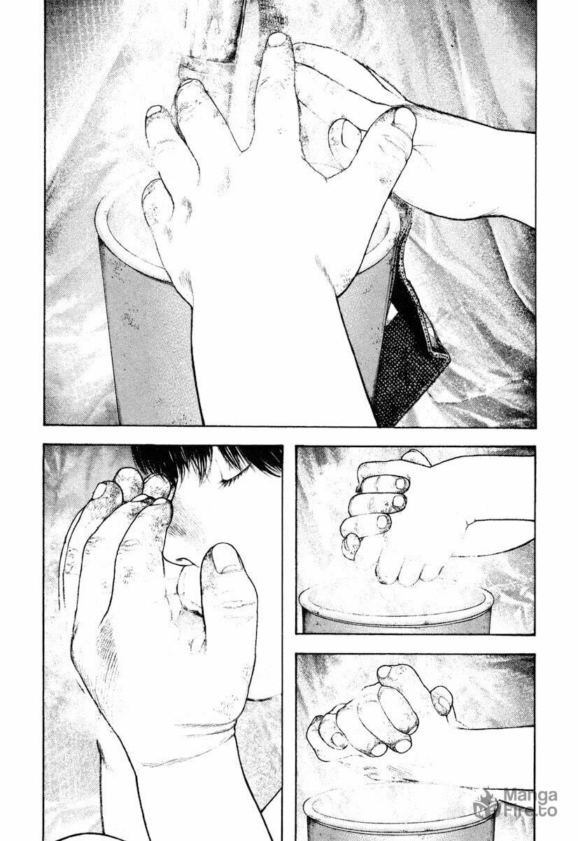 The Climber (Kokou no Hito) Manga Chapter 168 page 5 - Instinct