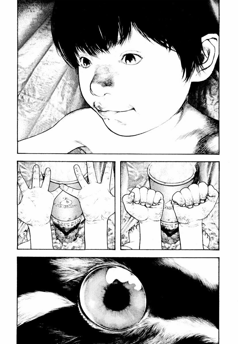 The Climber (Kokou no Hito) Manga Chapter 168 page 7 - Instinct