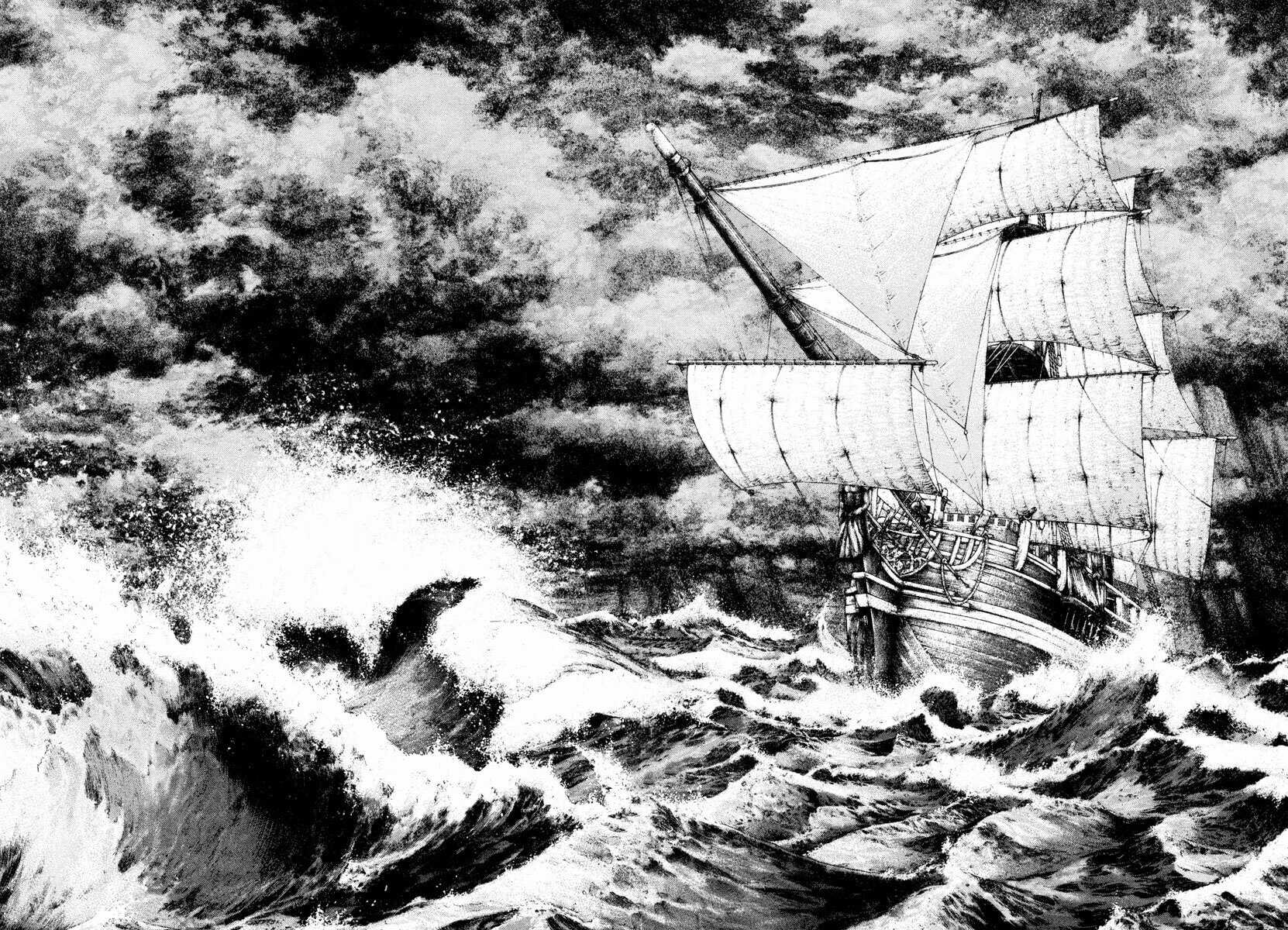 The Climber (Kokou no Hito) Manga Chapter 169 page 10 - Grace