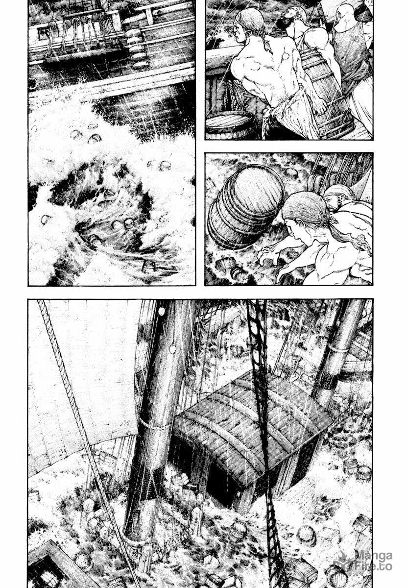 The Climber (Kokou no Hito) Manga Chapter 169 page 11 - Grace