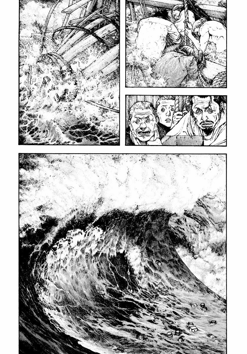 The Climber (Kokou no Hito) Manga Chapter 169 page 12 - Grace