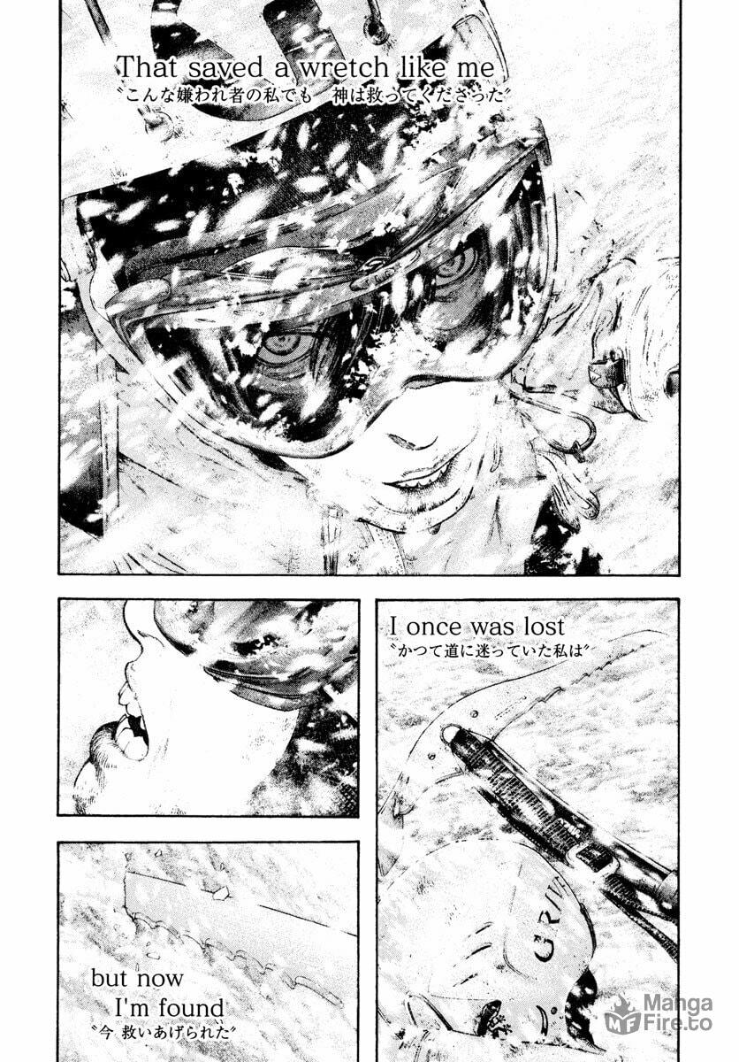 The Climber (Kokou no Hito) Manga Chapter 169 page 14 - Grace