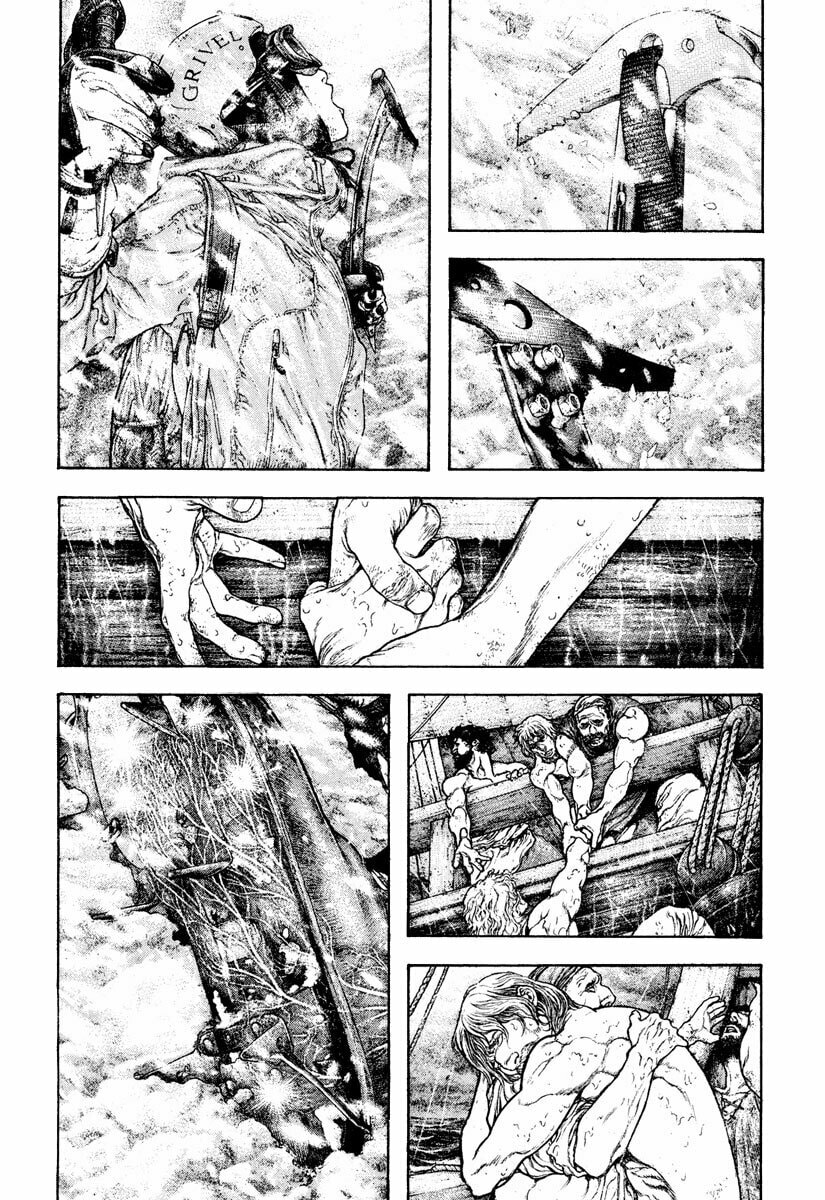 The Climber (Kokou no Hito) Manga Chapter 169 page 18 - Grace