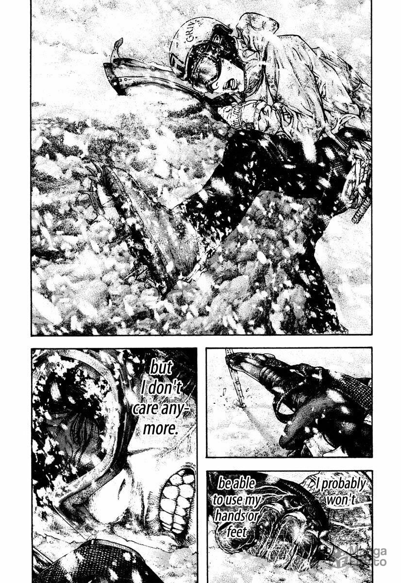 The Climber (Kokou no Hito) Manga Chapter 169 page 19 - Grace
