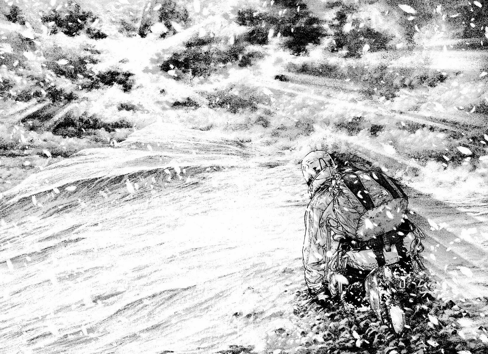 The Climber (Kokou no Hito) Manga Chapter 169 page 23 - Grace