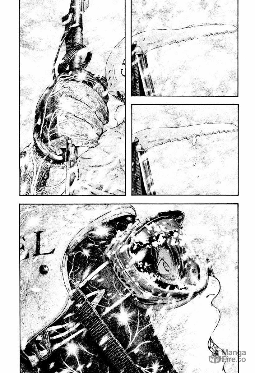 The Climber (Kokou no Hito) Manga Chapter 169 page 5 - Grace