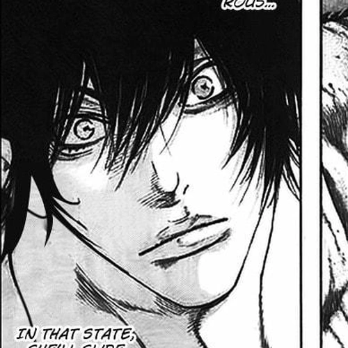 The Climber (Kokou no Hito) Manga Chapter 17 (Falling Accident) cover