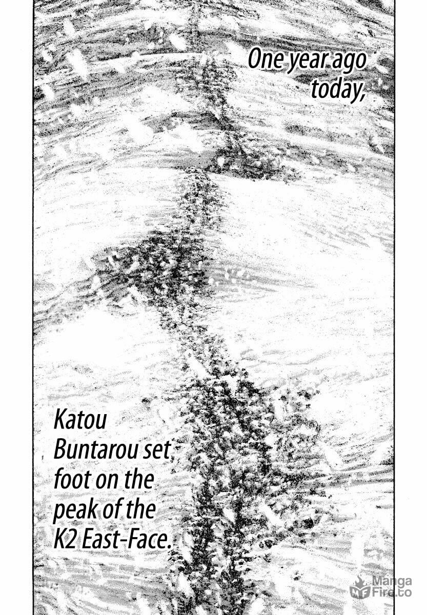 The Climber (Kokou no Hito) Manga Chapter 170 page 11 - Survivor [END]
