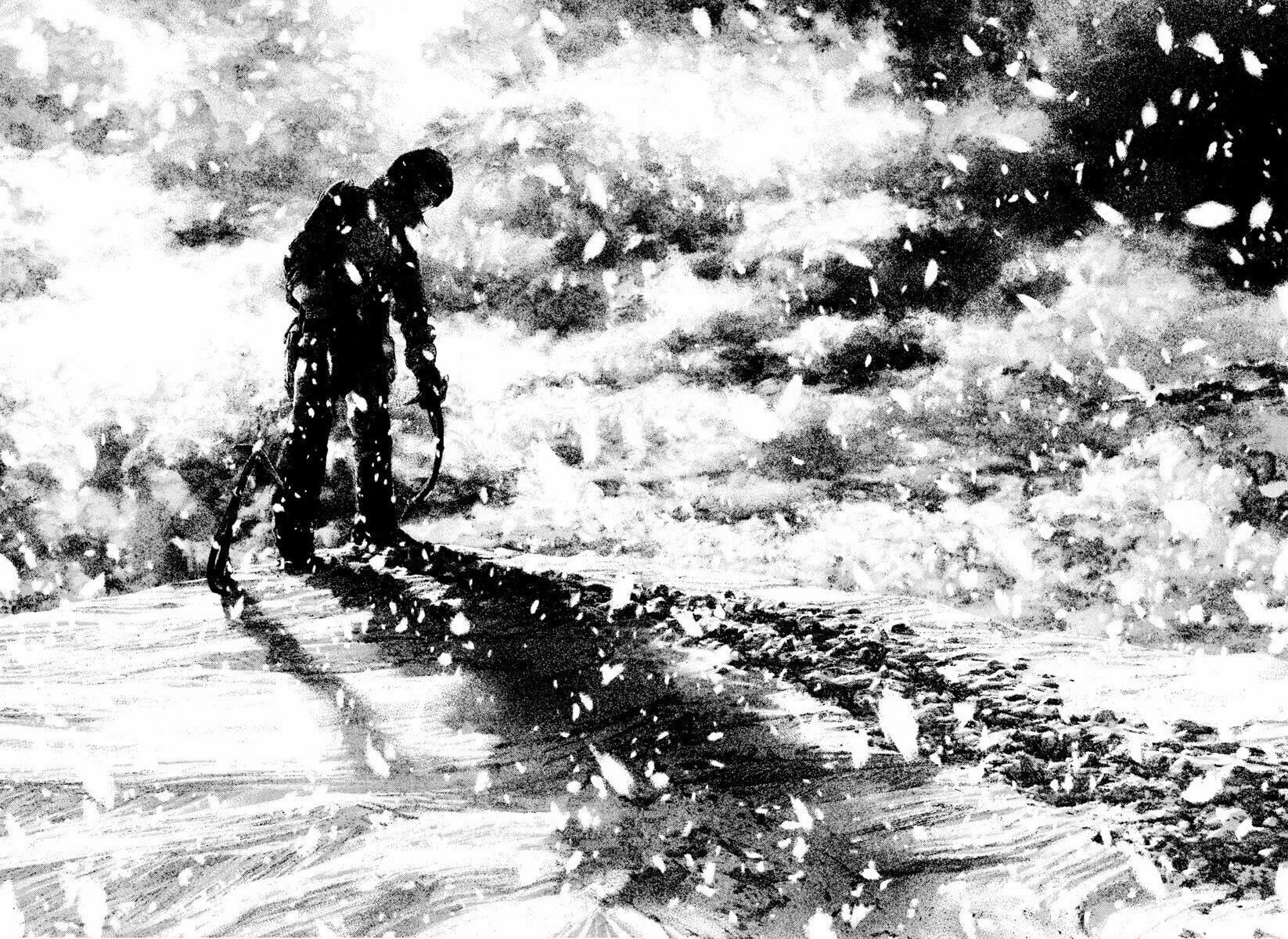 The Climber (Kokou no Hito) Manga Chapter 170 page 12 - Survivor [END]