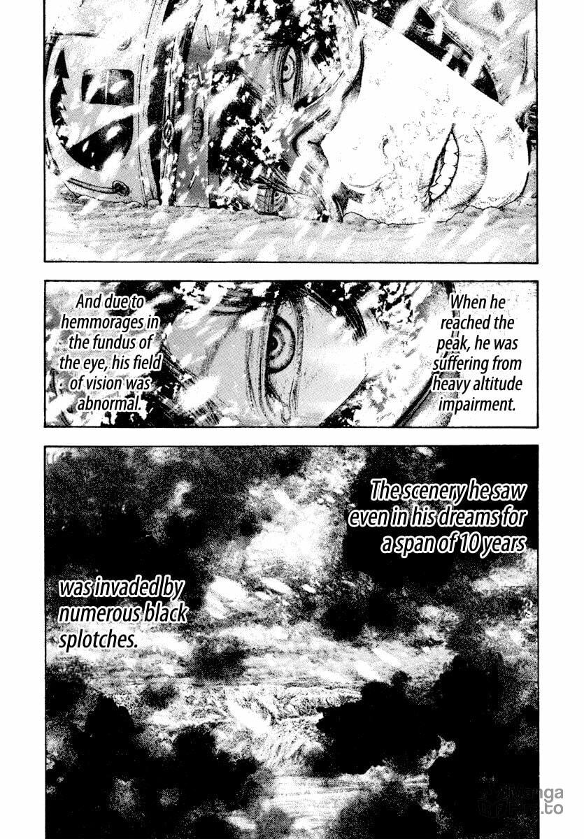 The Climber (Kokou no Hito) Manga Chapter 170 page 14 - Survivor [END]