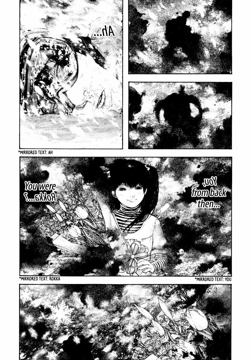 The Climber (Kokou no Hito) Manga Chapter 170 page 15 - Survivor [END]