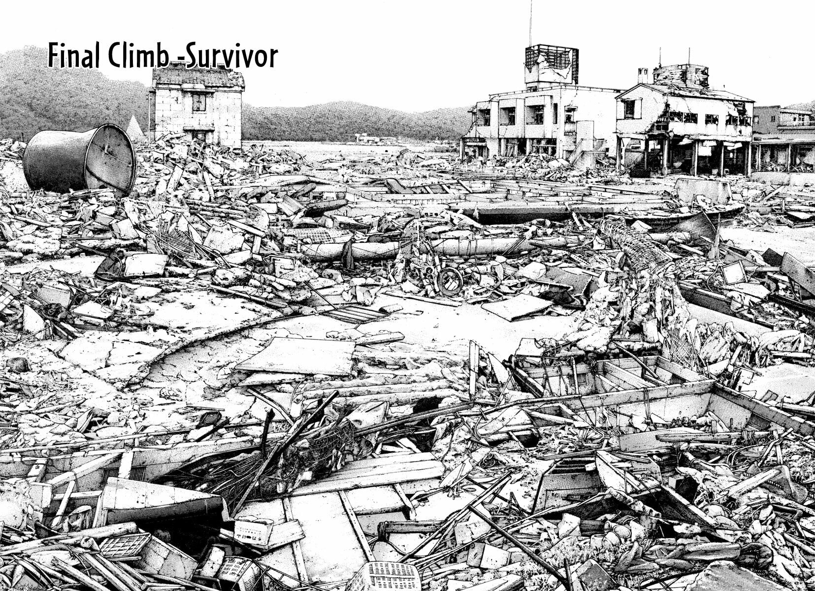 The Climber (Kokou no Hito) Manga Chapter 170 page 2 - Survivor [END]