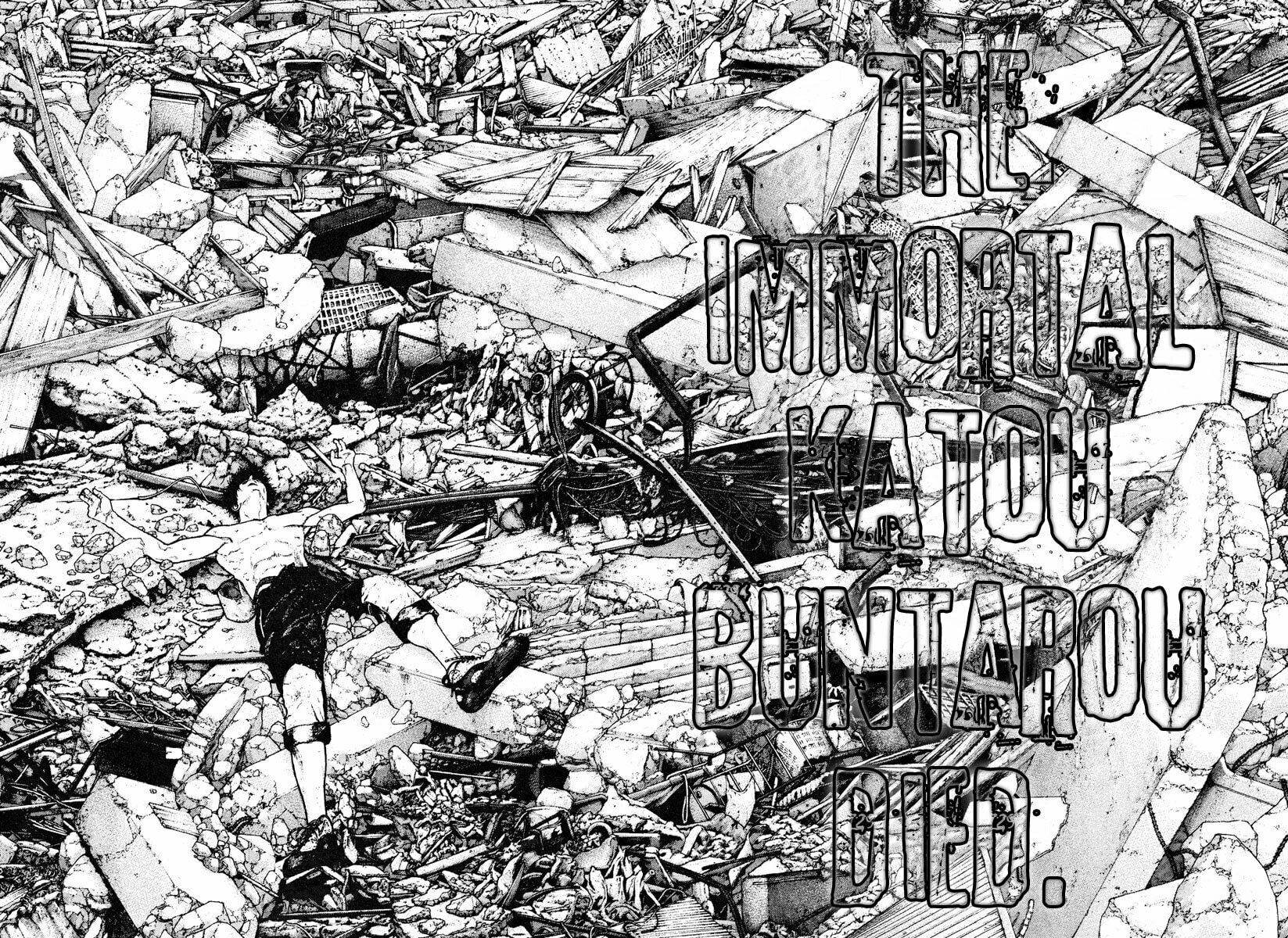 The Climber (Kokou no Hito) Manga Chapter 170 page 21 - Survivor [END]