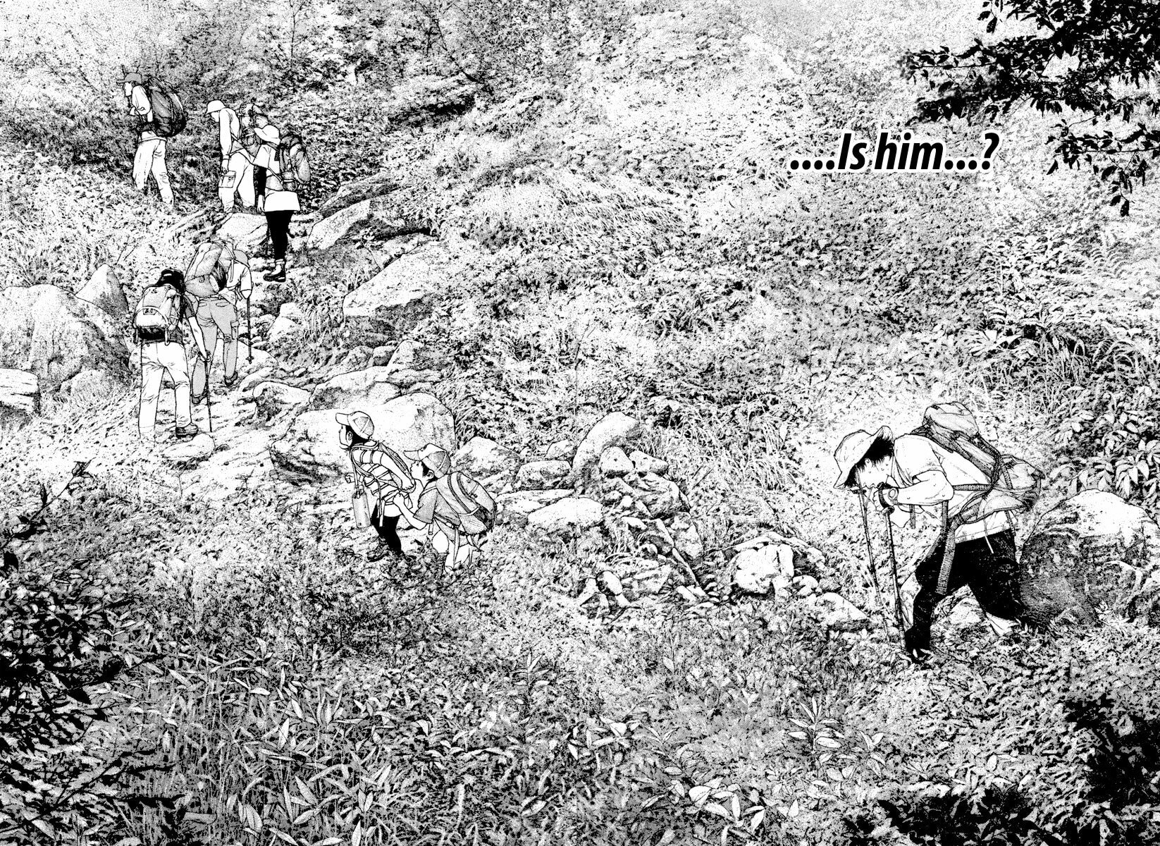 The Climber (Kokou no Hito) Manga Chapter 170 page 9 - Survivor [END]