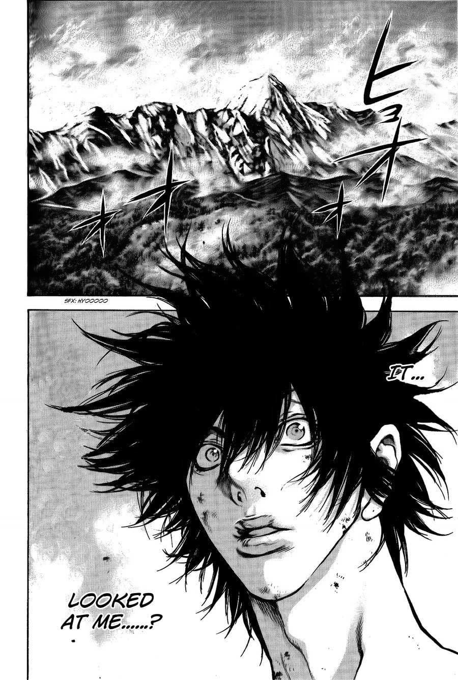 The Climber (Kokou no Hito) Manga Chapter 18 page 17 - Life-Saving