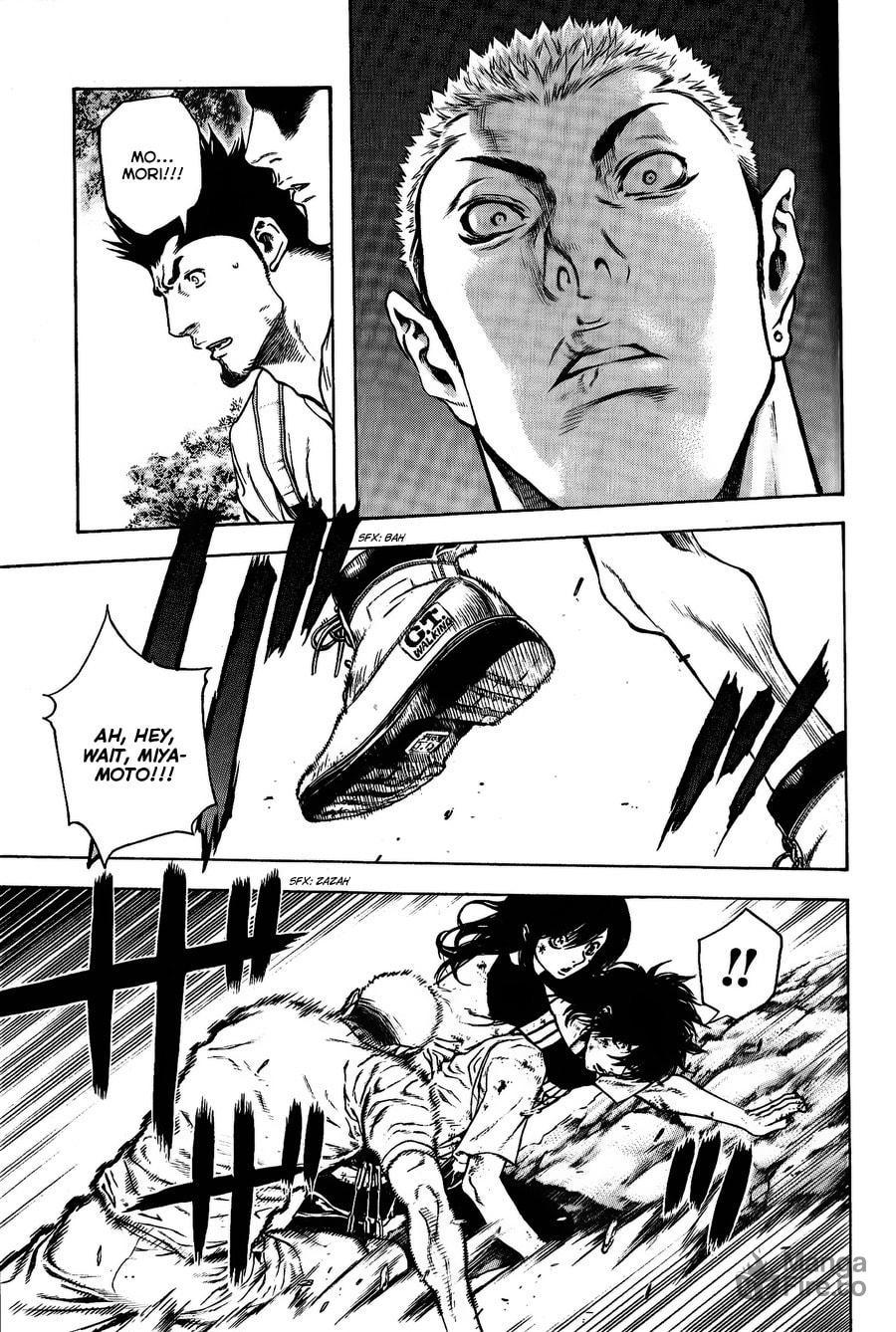 The Climber (Kokou no Hito) Manga Chapter 18 page 3 - Life-Saving