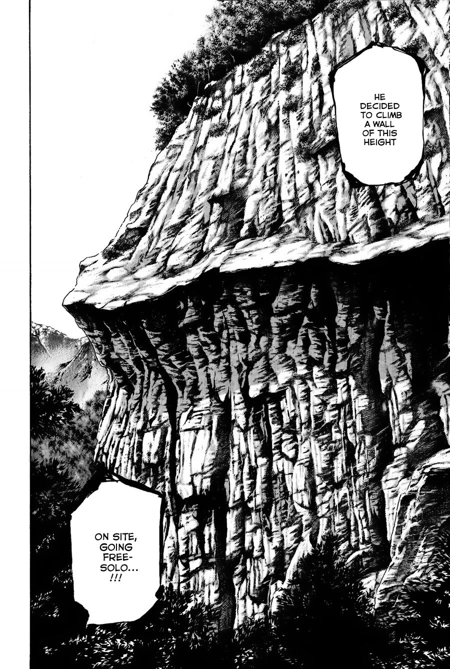 The Climber (Kokou no Hito) Manga Chapter 18 page 8 - Life-Saving