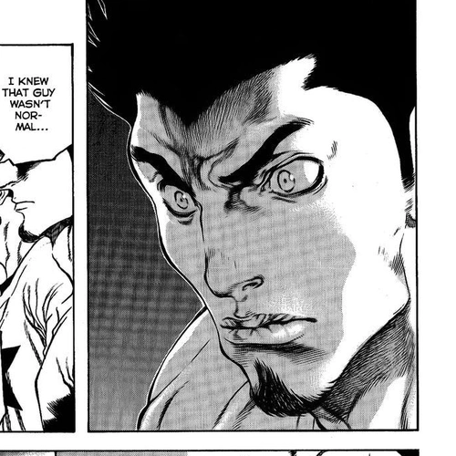 The Climber (Kokou no Hito) Manga Chapter 18 (Life-Saving) cover