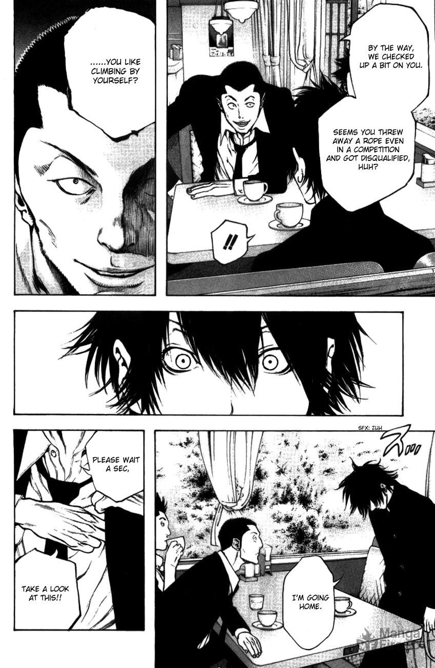 The Climber (Kokou no Hito) Manga Chapter 19 page 15 - Antihero