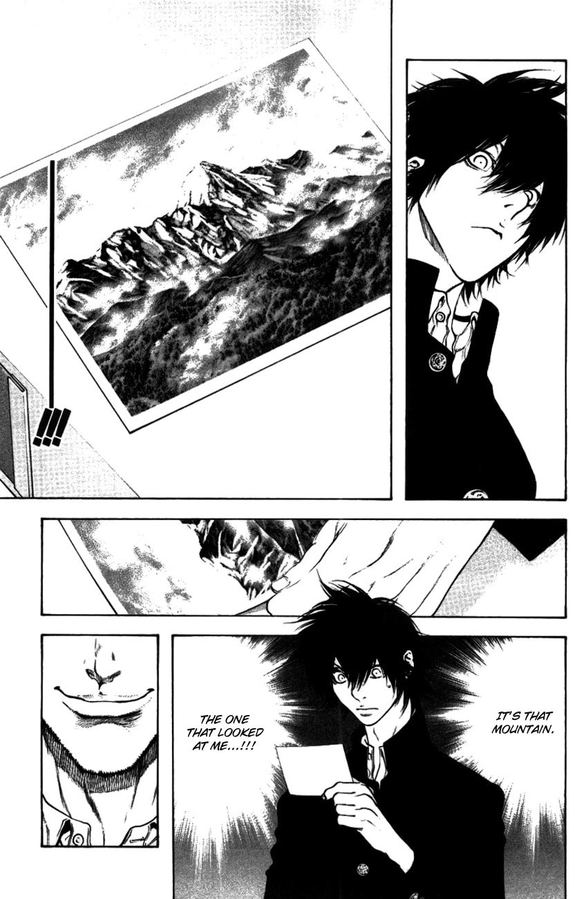 The Climber (Kokou no Hito) Manga Chapter 19 page 16 - Antihero