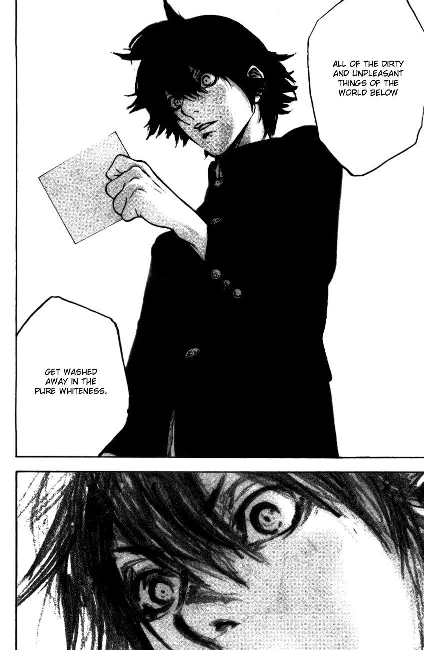 The Climber (Kokou no Hito) Manga Chapter 19 page 19 - Antihero