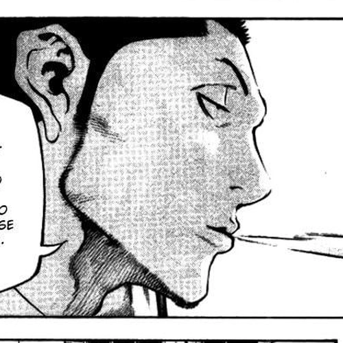 The Climber (Kokou no Hito) Manga Chapter 19 (Antihero) cover