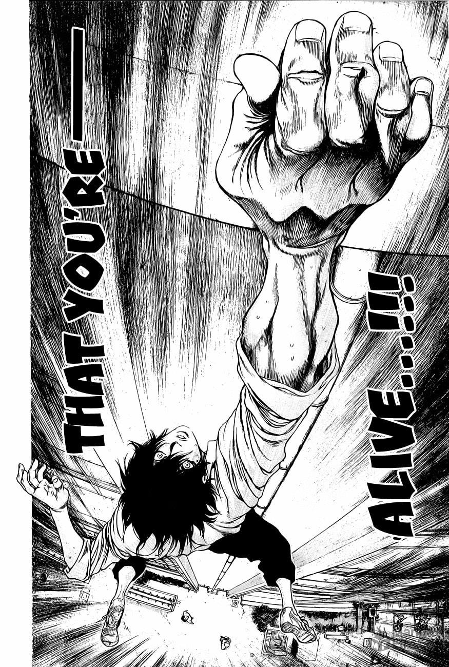 The Climber (Kokou no Hito) Manga Chapter 2 page 10 - Rope Partner