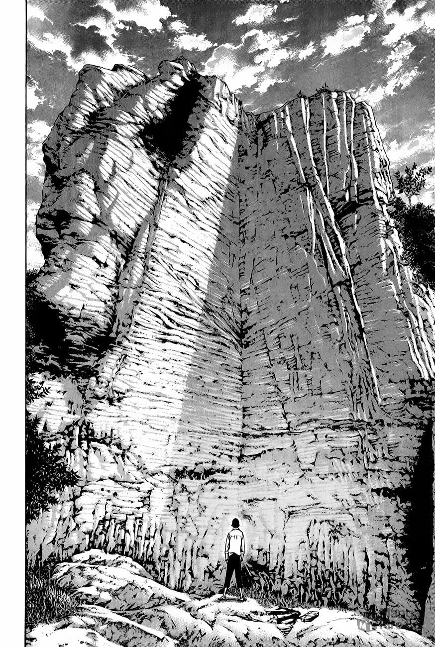 The Climber (Kokou no Hito) Manga Chapter 2 page 20 - Rope Partner