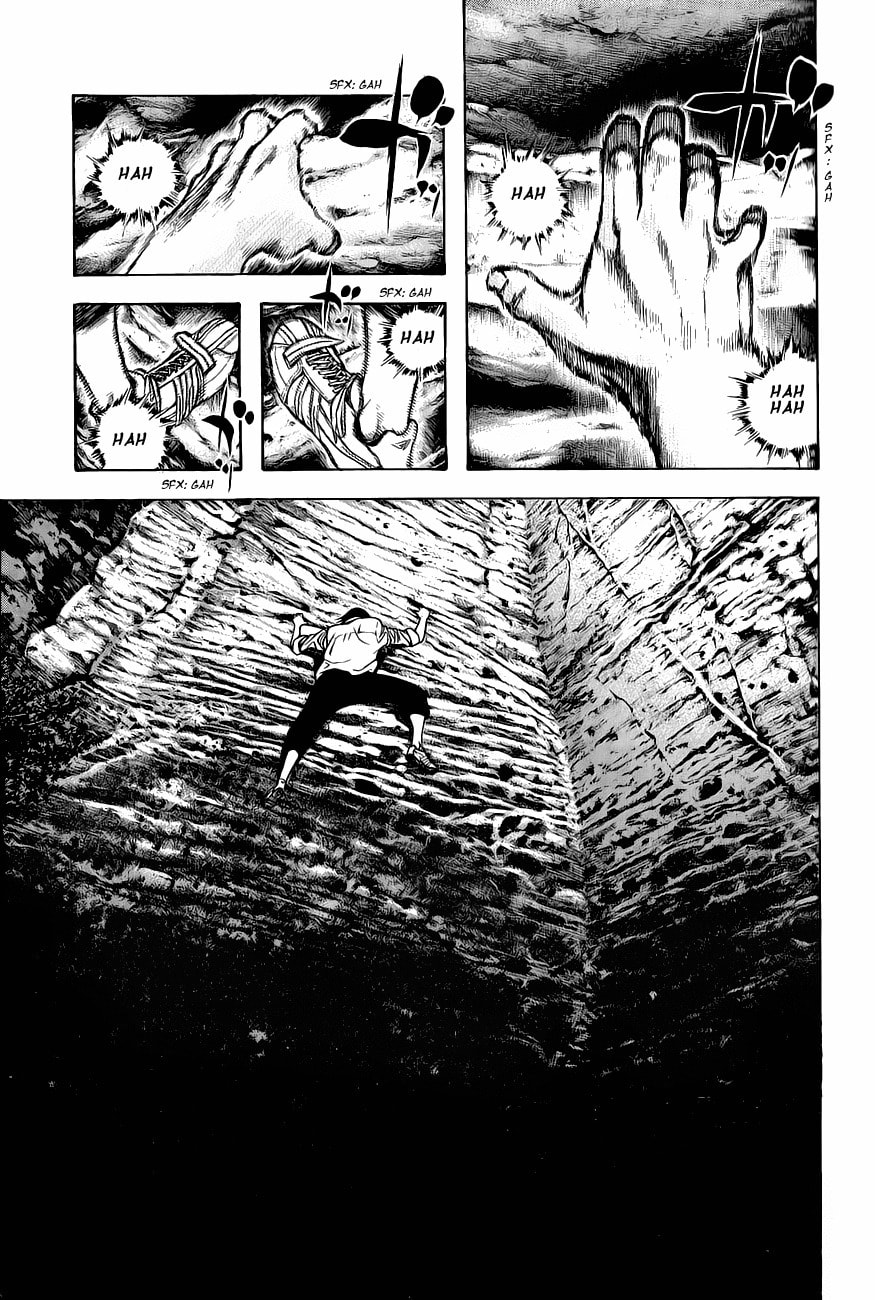 The Climber (Kokou no Hito) Manga Chapter 2 page 23 - Rope Partner