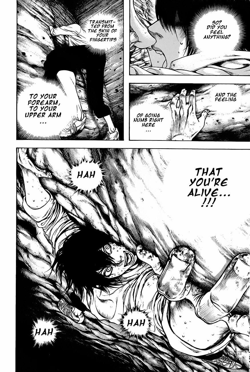 The Climber (Kokou no Hito) Manga Chapter 2 page 24 - Rope Partner