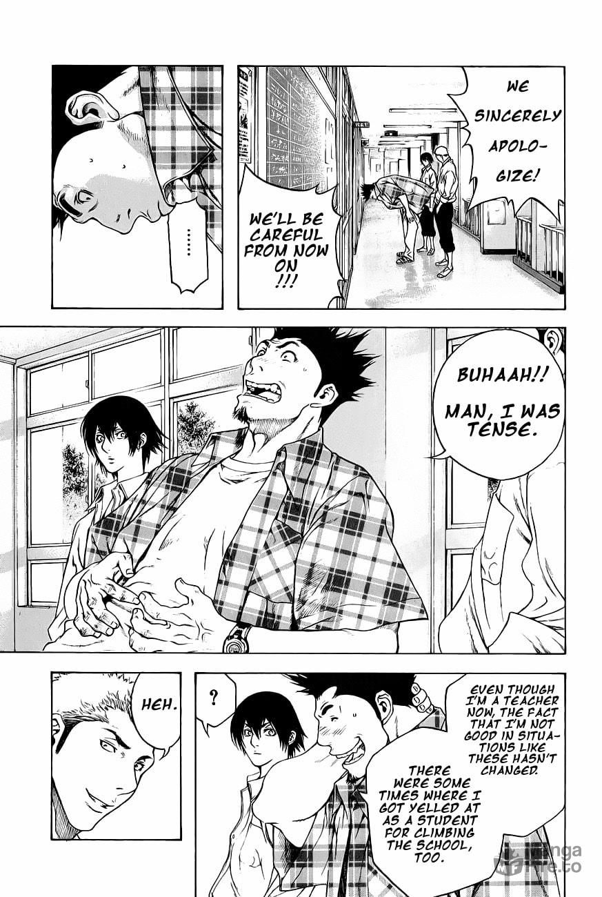 The Climber (Kokou no Hito) Manga Chapter 2 page 5 - Rope Partner